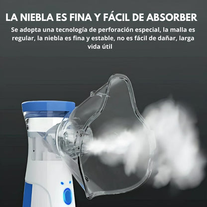 Nebulizador Portátil (JWS-W302)