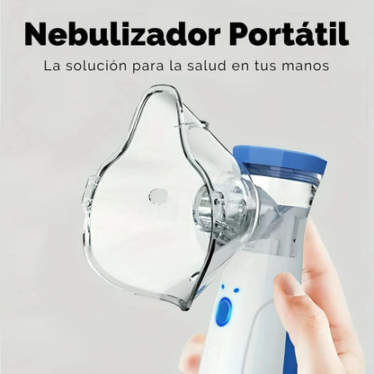 Nebulizador Portátil (JWS-W302)