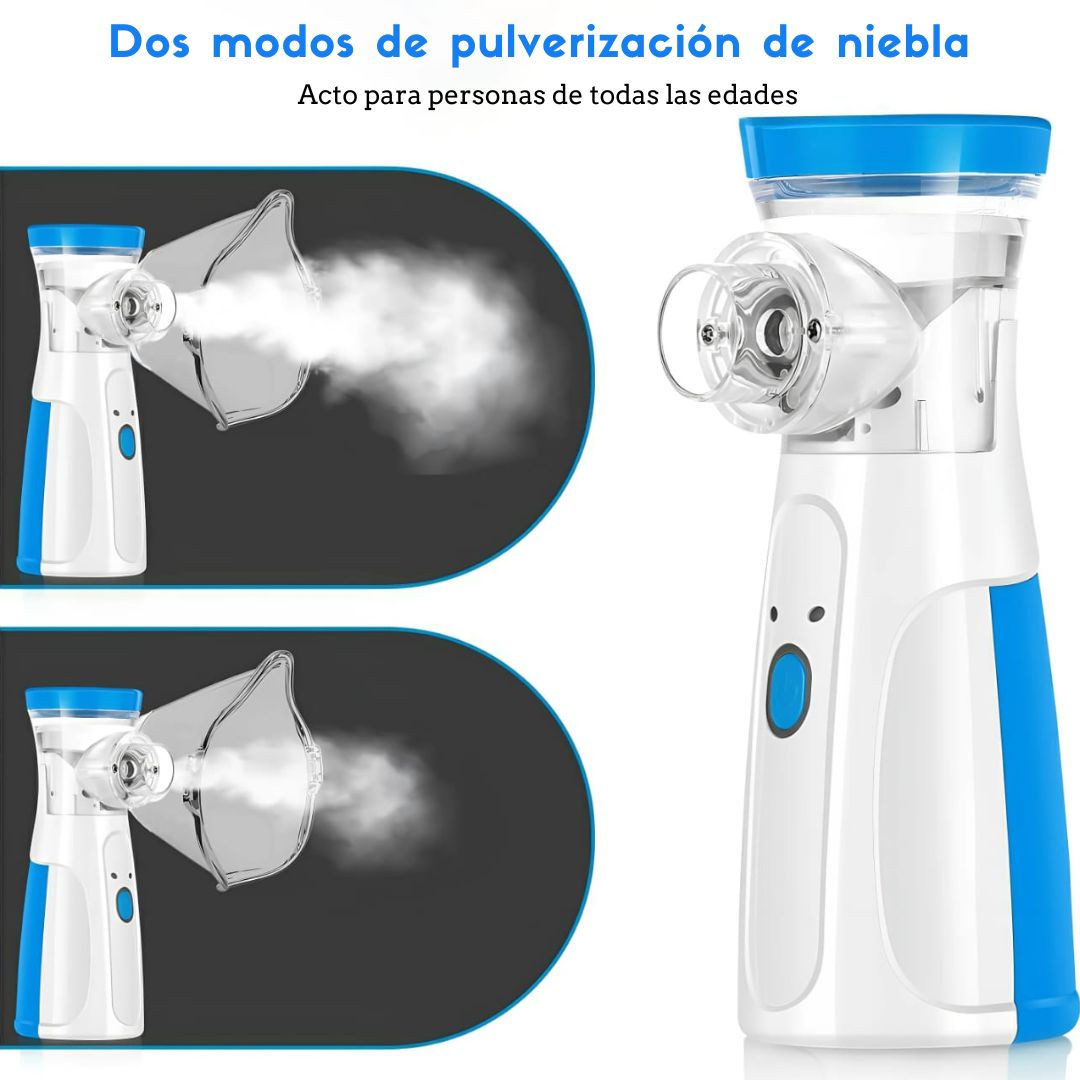 Nebulizador Portátil (JWS-W302)