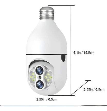 Foco Camara 360 JORTAN